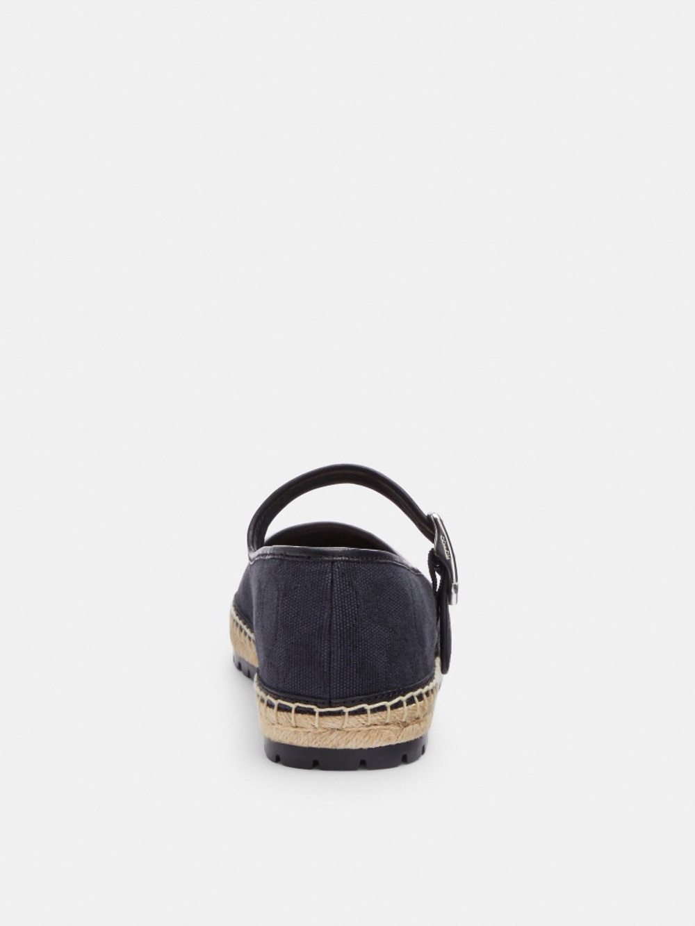 Courtney Espadrille In Signature Canvas